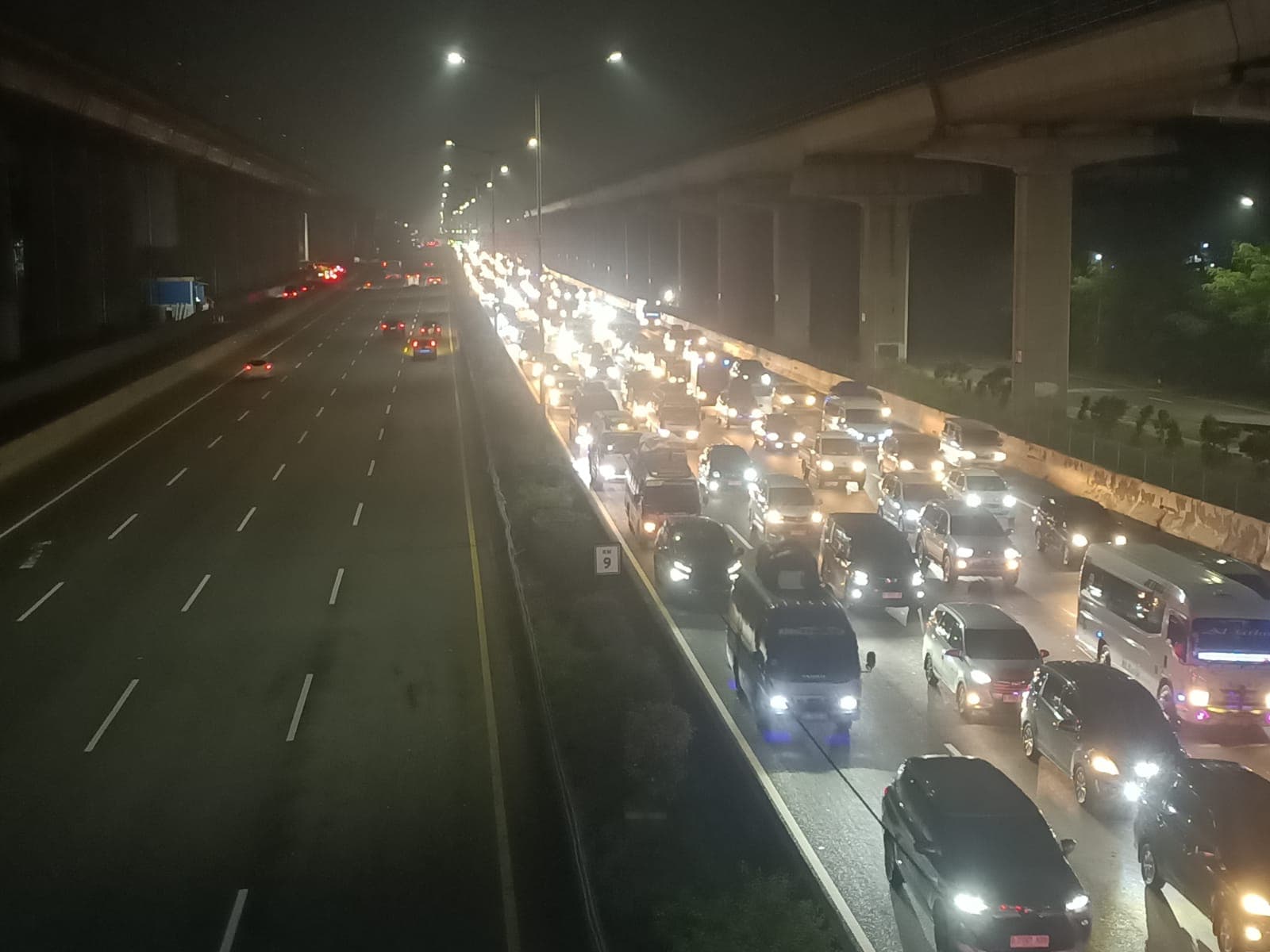 Arus Mudik Lebaran 2026 Lancar, Rekayasa Lalu Lintas dan 7.000 Posko Kesehatan Jadi Kunci