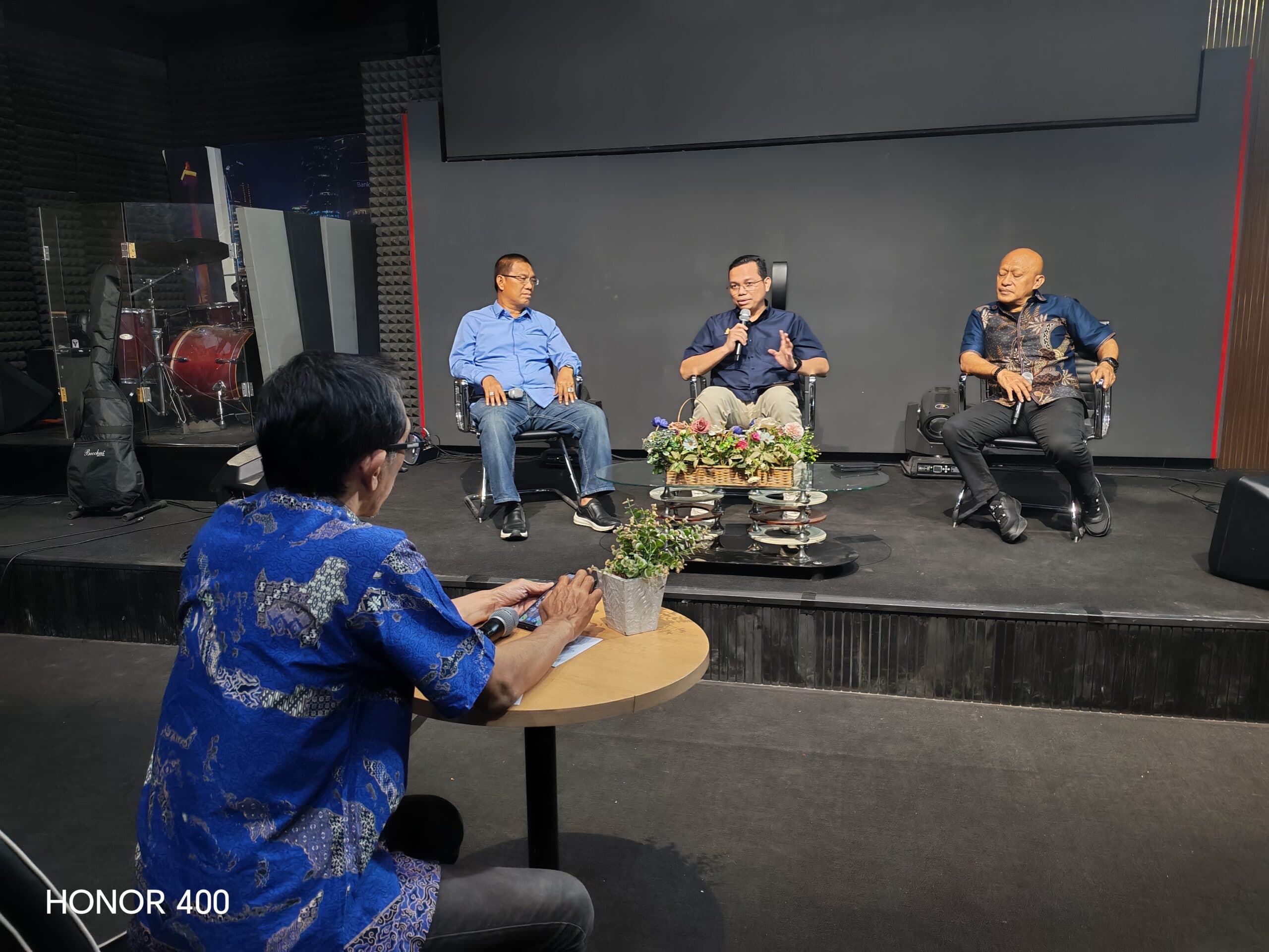 PAM JAYA Targetkan 100 Persen Layanan Air Bersih di Jakarta pada 2029